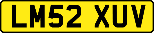 LM52XUV