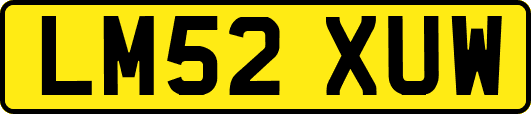 LM52XUW