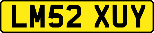 LM52XUY