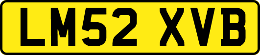 LM52XVB