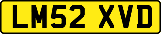 LM52XVD