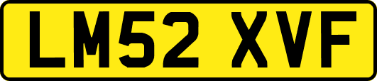 LM52XVF