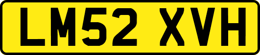 LM52XVH