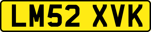 LM52XVK
