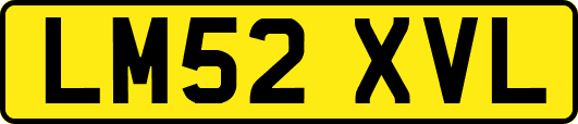 LM52XVL