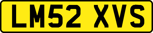 LM52XVS