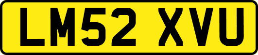 LM52XVU