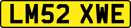 LM52XWE