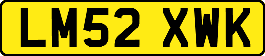 LM52XWK