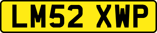 LM52XWP