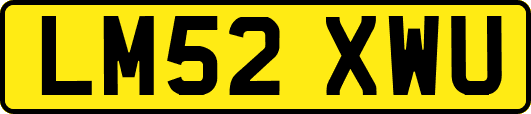 LM52XWU