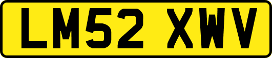 LM52XWV