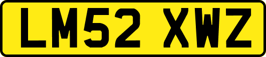 LM52XWZ