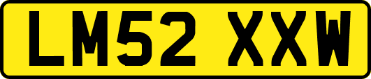 LM52XXW