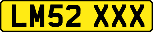 LM52XXX