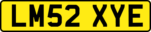 LM52XYE