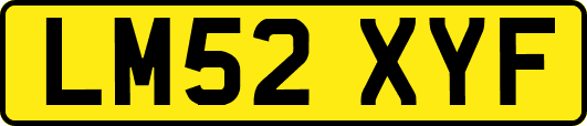LM52XYF