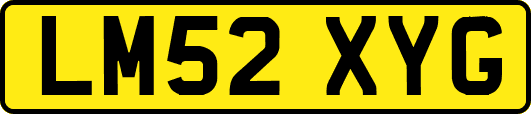 LM52XYG