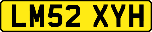 LM52XYH