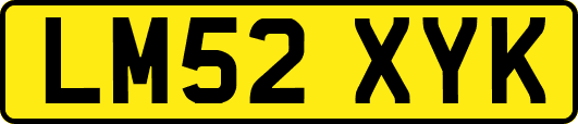 LM52XYK