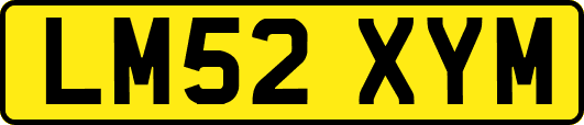 LM52XYM