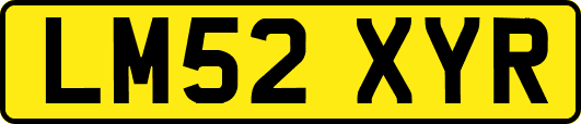 LM52XYR