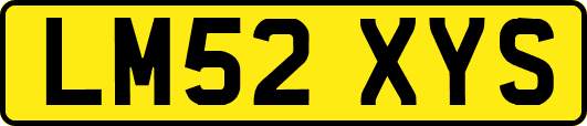 LM52XYS