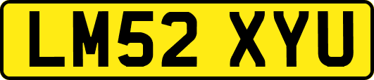 LM52XYU