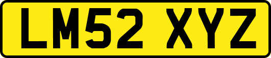 LM52XYZ