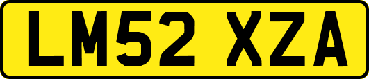 LM52XZA