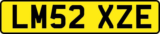 LM52XZE