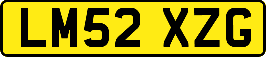 LM52XZG