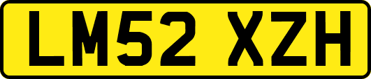 LM52XZH