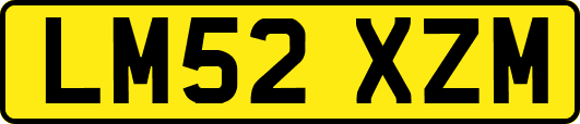 LM52XZM