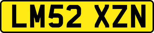 LM52XZN