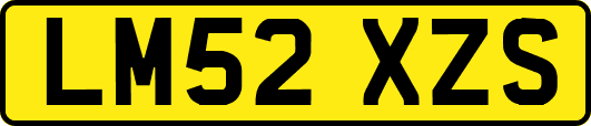 LM52XZS
