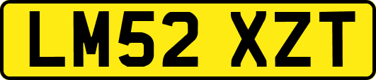 LM52XZT