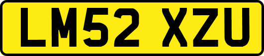 LM52XZU