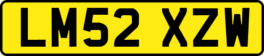 LM52XZW