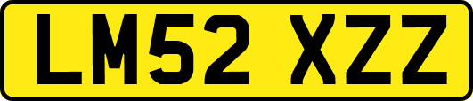 LM52XZZ