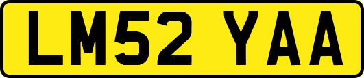 LM52YAA