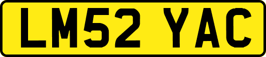 LM52YAC