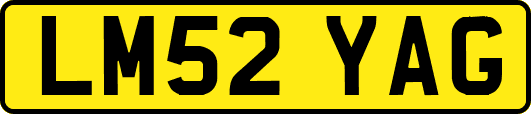 LM52YAG