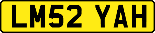 LM52YAH