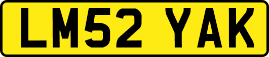LM52YAK