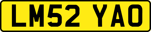 LM52YAO