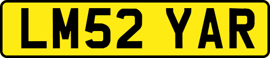 LM52YAR