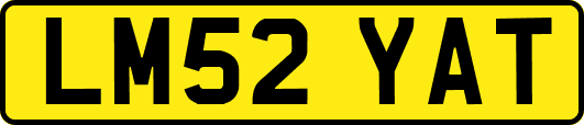 LM52YAT
