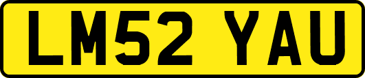 LM52YAU