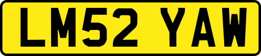 LM52YAW